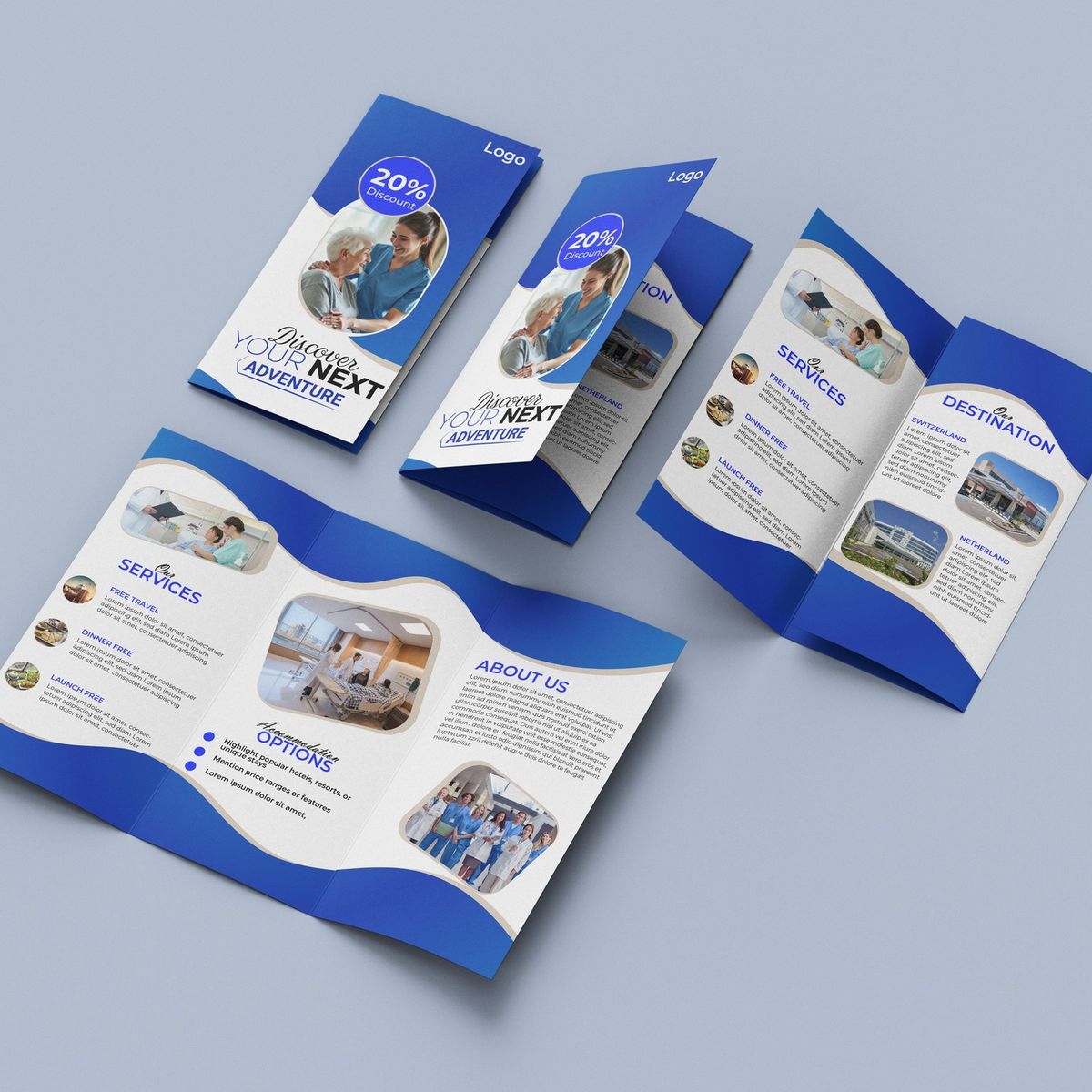 Business Brochure